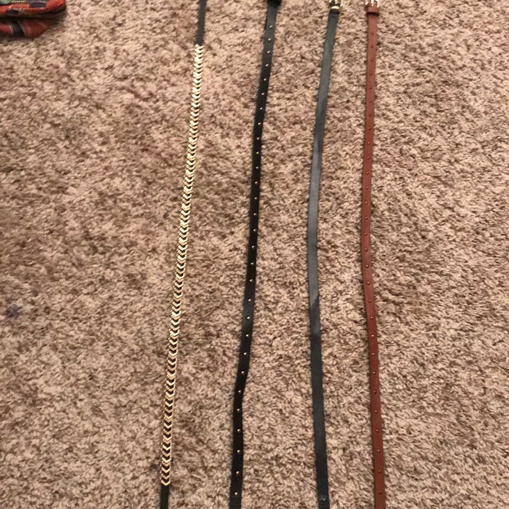 Belts